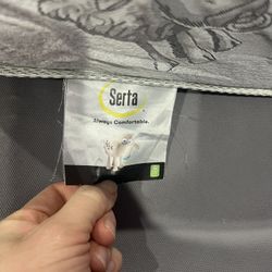 Toddler Bed And Mattress