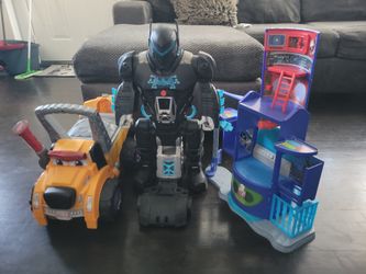 Boys Toys