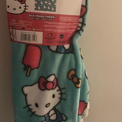 Hello Kitty Blanket Kid