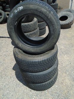 UNIROYAL TIGER PAW 225/60/16