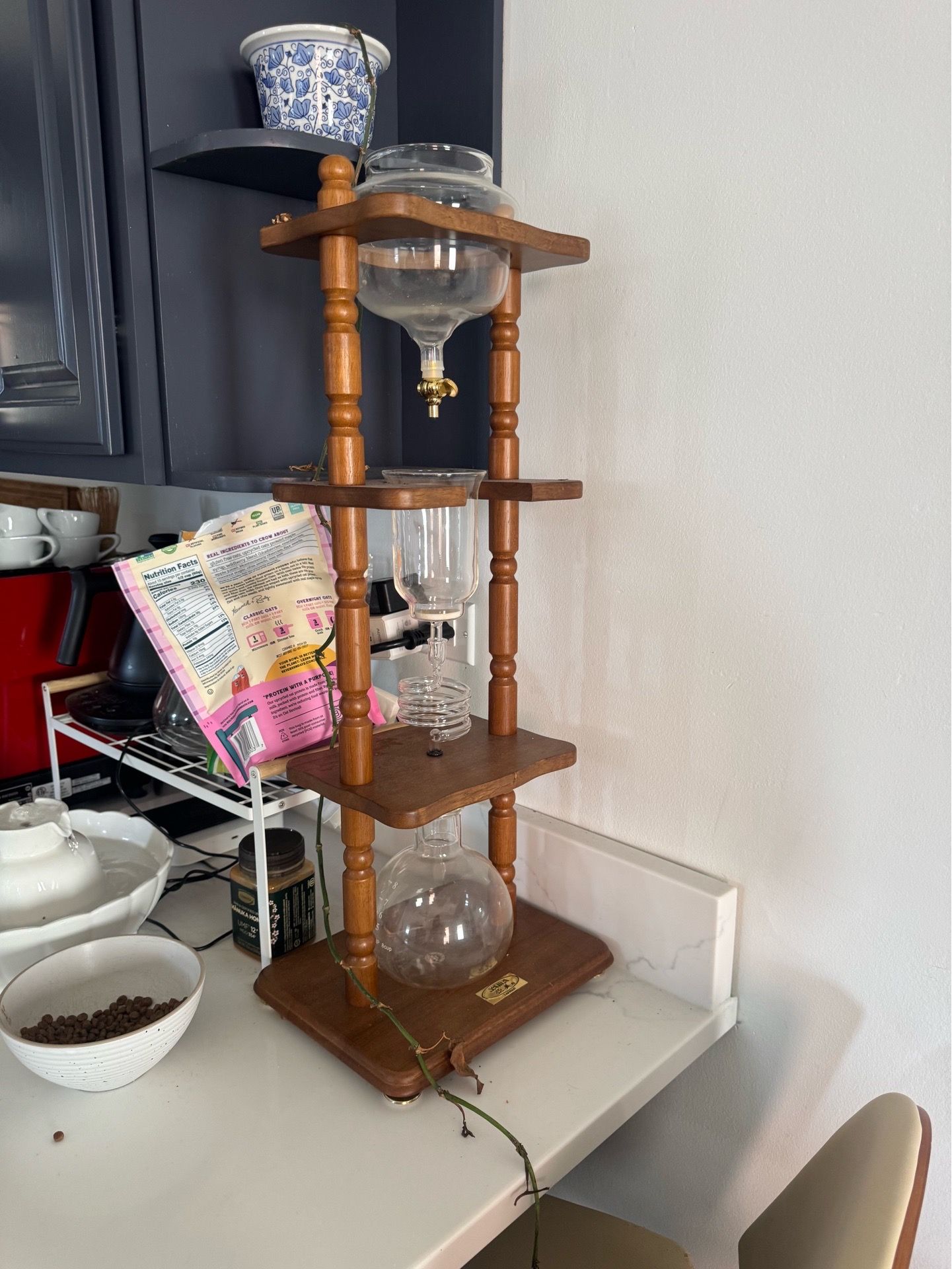 Kyoto Cold brew maker tower