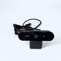 Logitech Brio 4K Ultra HD Webcam