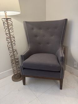 Wingback Chair