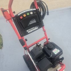 Pressure Washer 3100-PSI