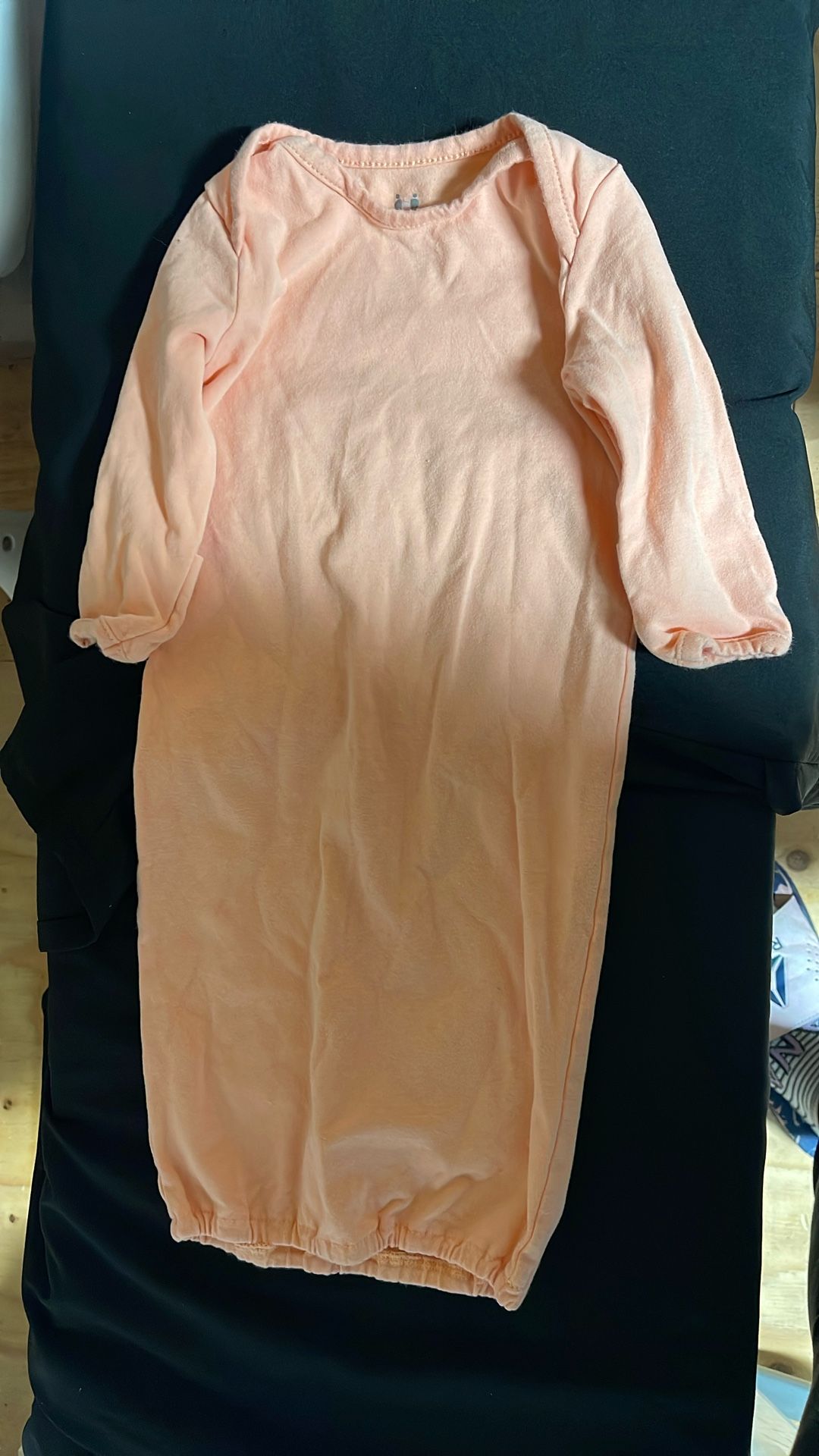 0-6 Months Sleeper Dress