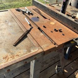 Table Saw