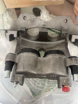 Pinza de freno de disco delantera remanufacturada de repuesto para Jeep Grand Cherokee modelos 1999-2002 (FRC10963)