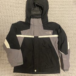 The North Face Boys Rain Coat Size S