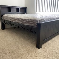 Full Bed With Mattress