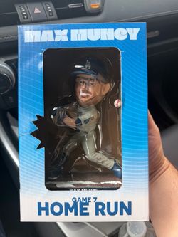 Max Muncy Bobblehead