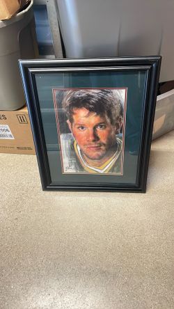 Brett Fayre Painting 