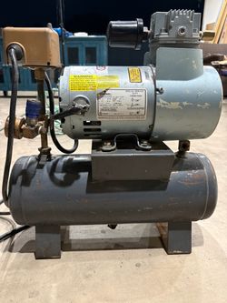 oil compressor
