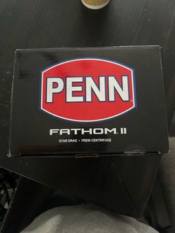 Penn fathom 2