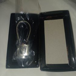 Porsche Keychain Jewelry 