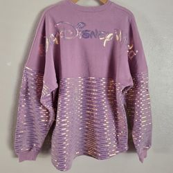 Disney Spirit Jersey 50th Anniversary Shirt Sweater