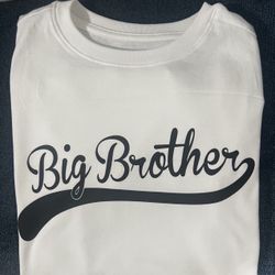 big brother t shirt