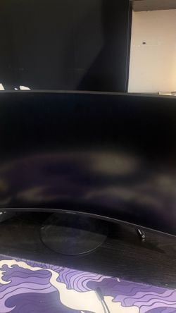 curved monitor