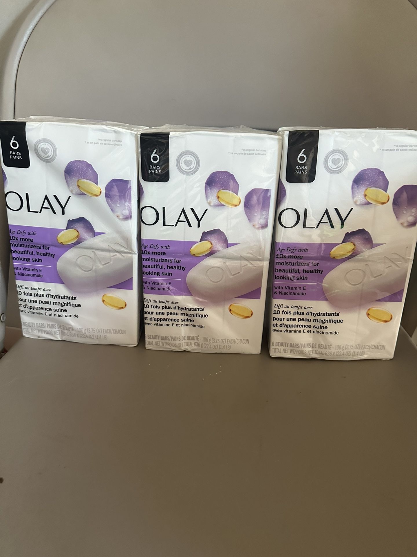 Olay Bar Soap 