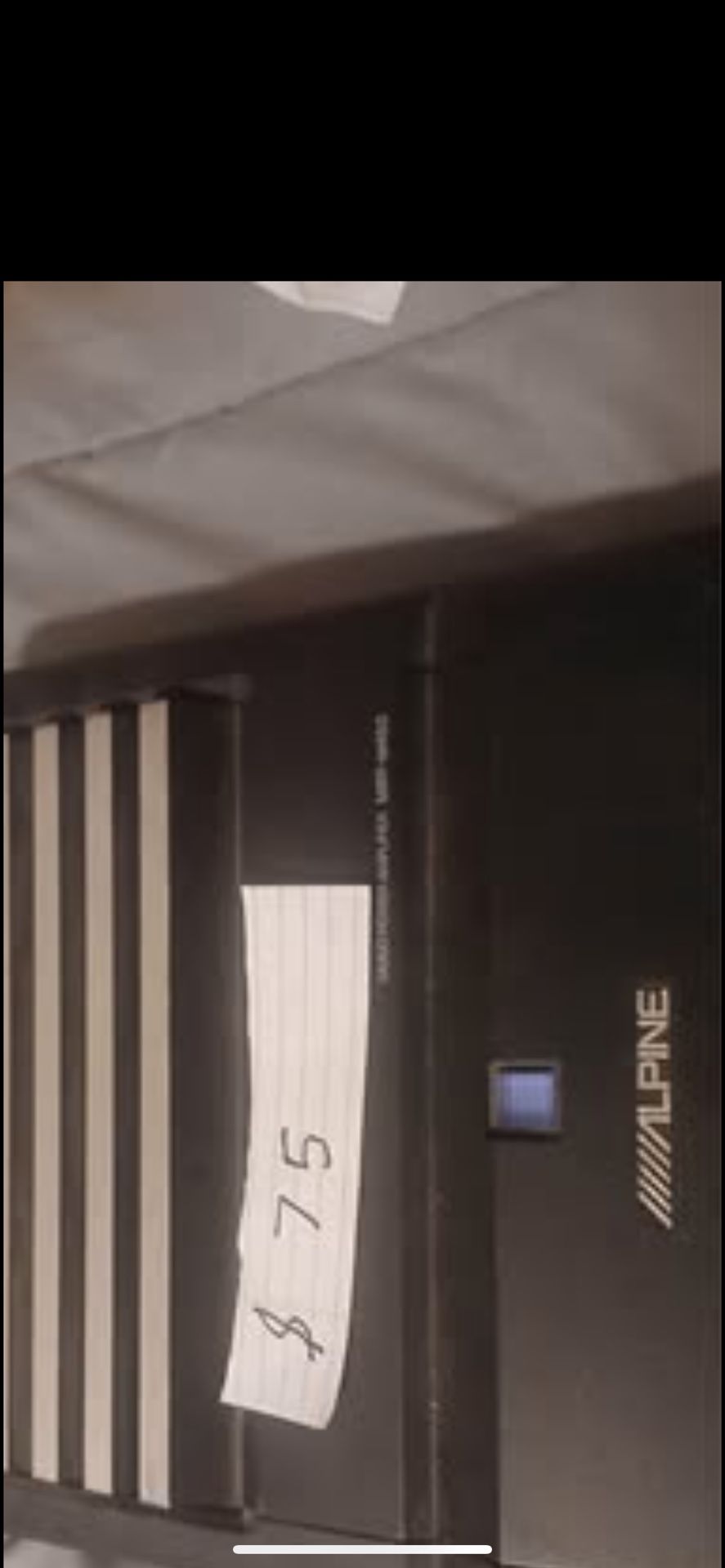 Tengo Este Amplificador De Benta En Buen Estado