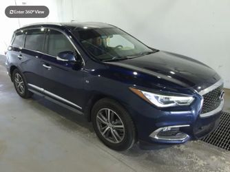 2018 INFINITI QX60