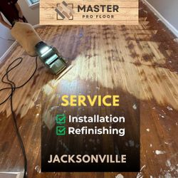 Flooring Refinishing/ Installation