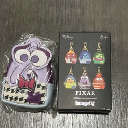 Inside Out Charm Loungefly 