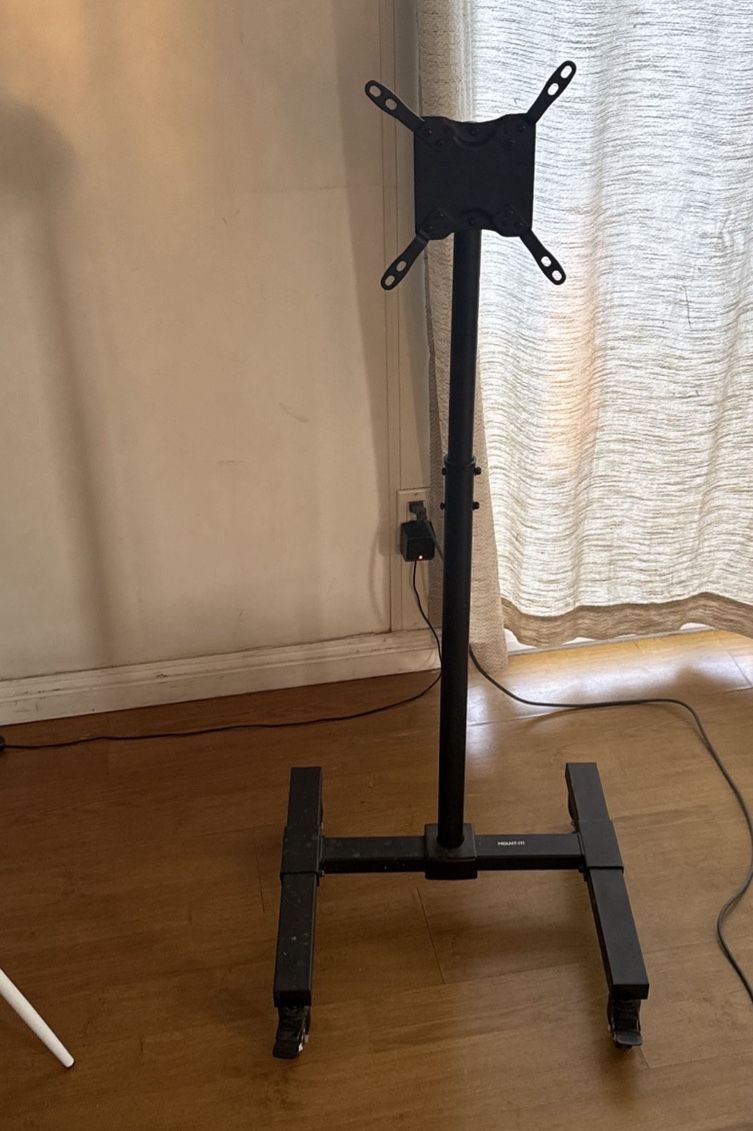 Mount-It TV Stand