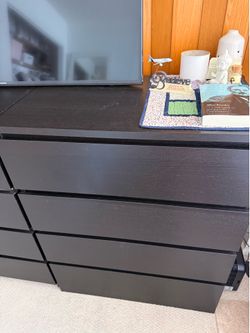 Dresser Brown