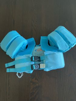 Heysplash Kids Swim Vest Toddler Pool Floatie