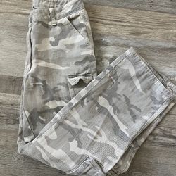 camo pants 