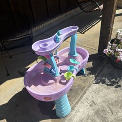 Kids Water Table