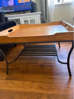 Solid Wood Table