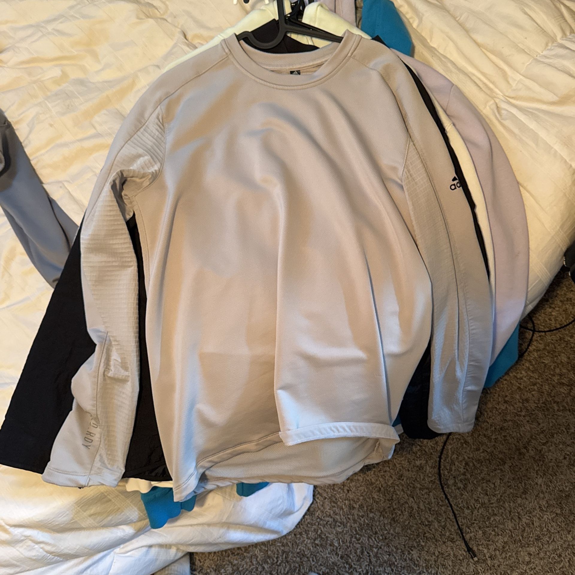10 Hoodie Mystery Package