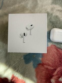 Air Pods Pro (2nd Generation)