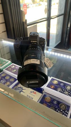 Canon camera $1,999.99