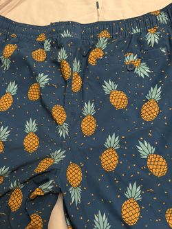 Pineapple Trunks Size Large 🍍