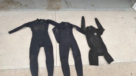 Wetsuits