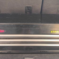 Stanley Tool Box