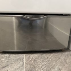 Samsung Stainless Pedestal