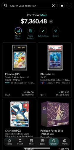 POKEMON COLLECTION