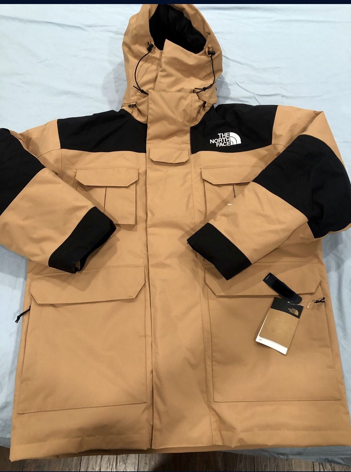 North Face Jacket New Large Size 