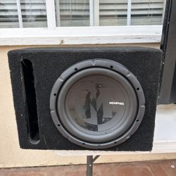 Speaker Subwoofer 