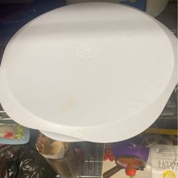 Plato JiratoriPara  Decorar Pastel 