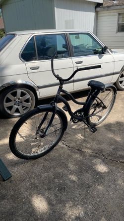 Huffy Cranbrook cruiser  bike