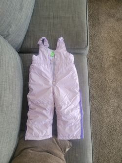 Girls Snow Suit