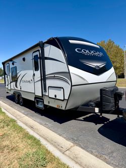 2020 Keystone Cougar Travel Trailer