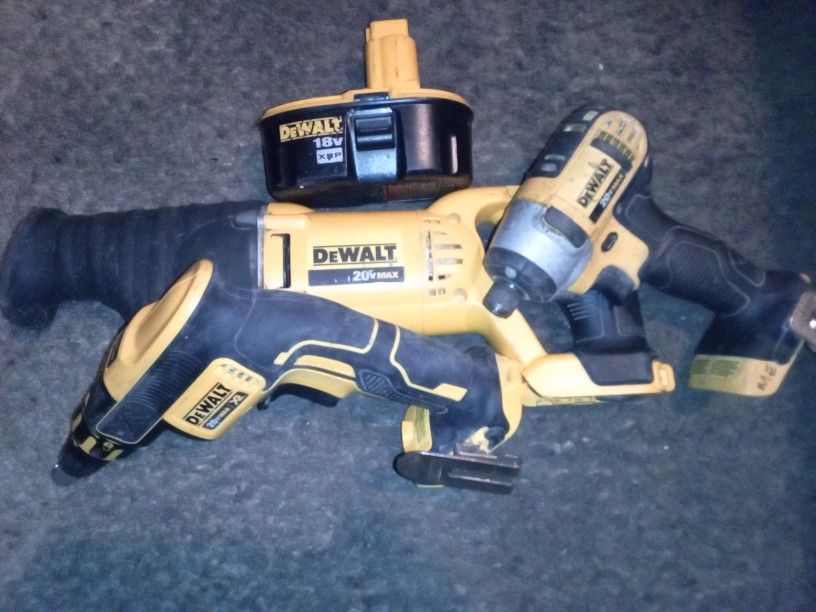 DeWalt Tools