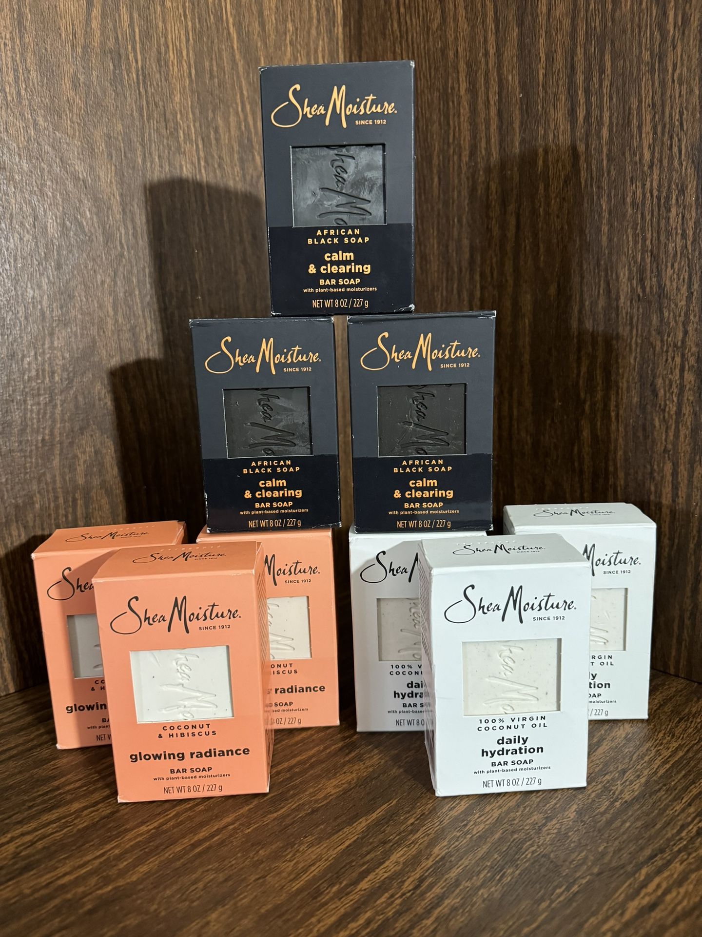 Shea Moisture Bar Soap