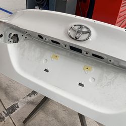 2024 Toyota Camry Rear Deck Lid