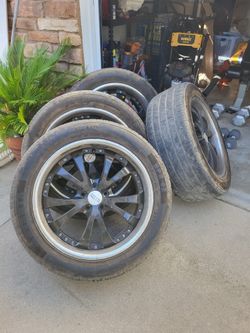 All Season Tires